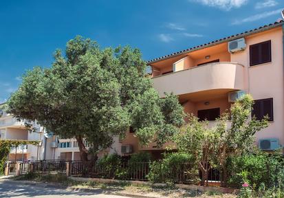  Für 3 Personen: Hübsches Apartment / Ferienwohnung in der Region Medulin