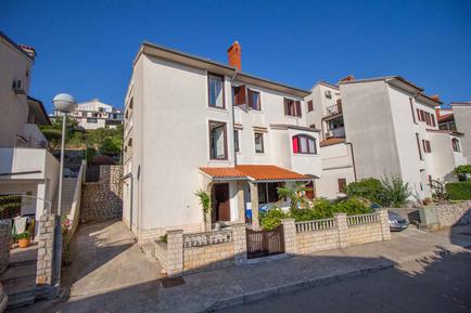  Für 4 Personen: Hübsches Apartment / Ferienwohnung in der Region Losinj