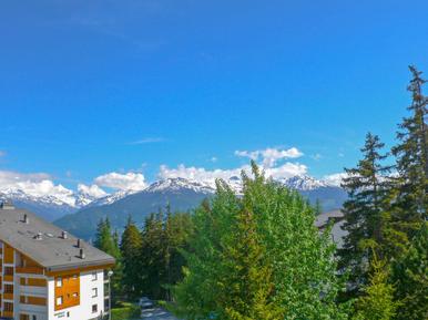 Wallis, Crans Montana Ferienwohnung