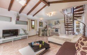 Gemütliches Ferienhaus : Region Buâinija für 8 Personen