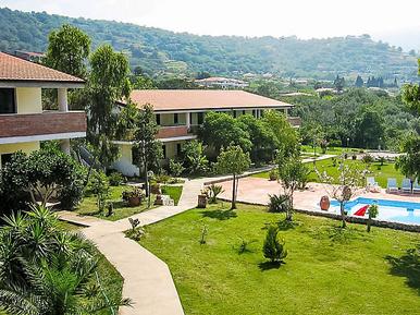  Für 4 Personen: Hübsches Apartment / Ferienwohnung in der Region Santa Maria Di Ricadi