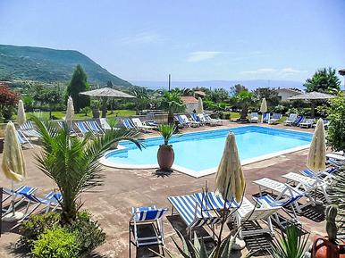 Ferienwohnung für 5 Personen