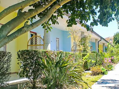  Für 4 Personen: Hübsches Apartment / Ferienwohnung in der Region Santa Maria Di Ricadi