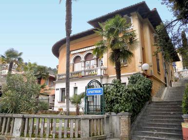  Für 3 Personen: Hübsches Apartment / Ferienwohnung in der Region Opatija