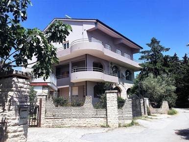 Ferienwohnung, Strand: 720 m