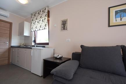  Für 2 Personen: Hübsches Apartment / Ferienwohnung in der Region Malinska-Dubašnica