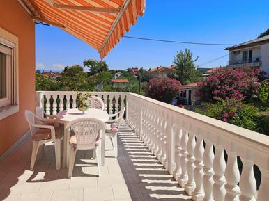  Für 7 Personen: Hübsches Apartment / Ferienwohnung in der Region Šilo