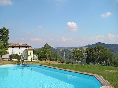 Ferienhaus mit Pool Ferienhaus mit Pool