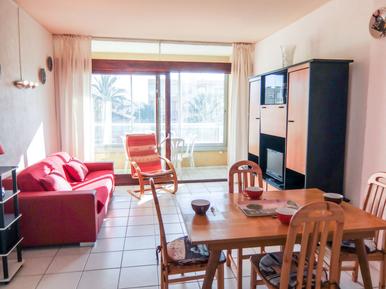  Für 4 Personen: Hübsches Apartment / Ferienwohnung in der Region Languedoc-Roussillon