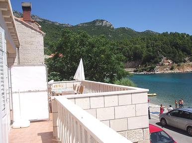 Ferienwohnung, Seeblick / Meerblick