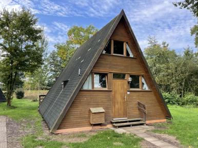 Gemütliches Ferienhaus : Region Hechthausen-Klint für 4 Personen