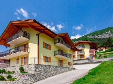  Für 4 Personen: Hübsches Apartment / Ferienwohnung in der Region Val di Sole