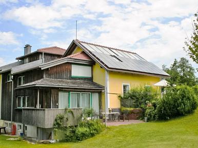 Gemütliches Ferienhaus : Region Geinberg für 9 Personen