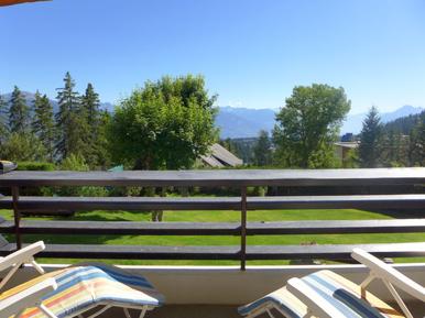  Für 2 Personen: Hübsches Apartment / Ferienwohnung in der Region Wallis