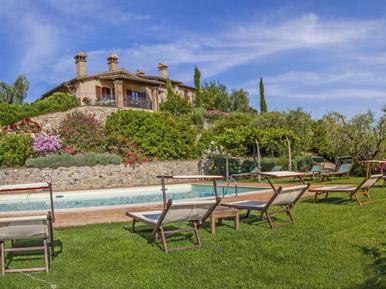  Für 4 Personen: Hübsches Apartment / Ferienwohnung in der Region Allerona