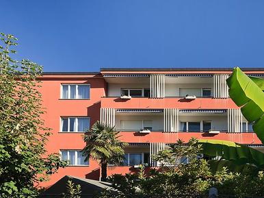  Für 2 Personen: Hübsches Apartment / Ferienwohnung in der Region Ascona