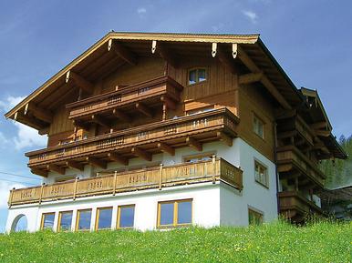 Salzburger Land, Königsleiten Ferienwohnung