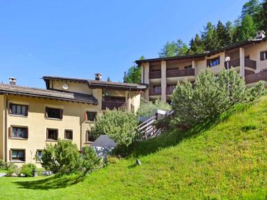  Für 2 Personen: Hübsches Apartment / Ferienwohnung in der Region Surlej
