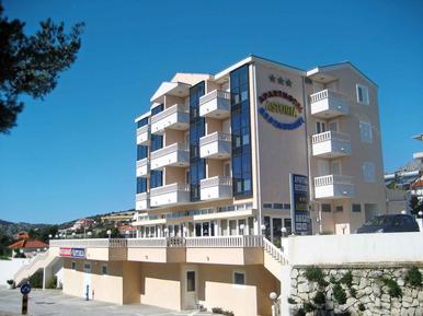  Für 4 Personen: Hübsches Apartment / Ferienwohnung in der Region Seget Vranjica