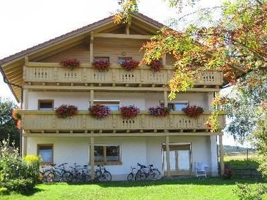  Für 4 Personen: Hübsches Apartment / Ferienwohnung in der Region Bayern