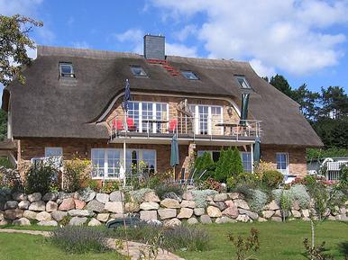  Für 6 Personen: Hübsches Apartment / Ferienwohnung in der Region Rügen
