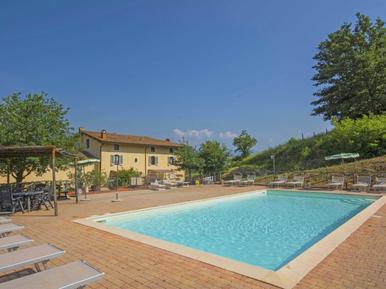  Für 8 Personen: Hübsches Apartment / Ferienwohnung in der Region Serravalle Pistoiese