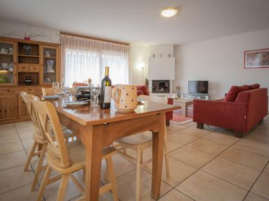  Für 5 Personen: Hübsches Apartment / Ferienwohnung in der Region Romandie