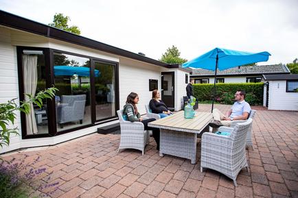 Gemütliches Ferienhaus : Region Holland für 2 Personen