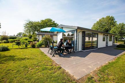 Gemütliches Ferienhaus : Region Holland für 4 Personen