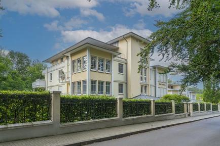  Für 2 Personen: Hübsches Apartment / Ferienwohnung in der Region Ostseebad Heringsdorf