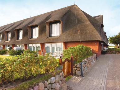  Für 2 Personen: Hübsches Apartment / Ferienwohnung in der Region Sylt