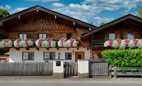  Für 2 Personen: Hübsches Apartment / Ferienwohnung in der Region Bayern