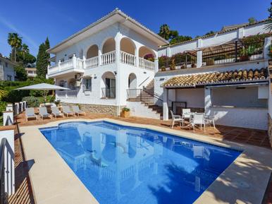 Gemütliches Ferienhaus : Region Costa-del-Sol für 8 Personen