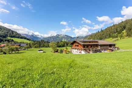  Für 4 Personen: Hübsches Apartment / Ferienwohnung in der Region Österreich