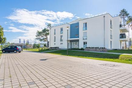  Für 5 Personen: Hübsches Apartment / Ferienwohnung in der Region Garz auf Usedom