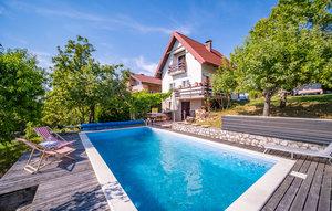 Gemütliches Ferienhaus : Region Kroatische Adriaküste für 5 Personen