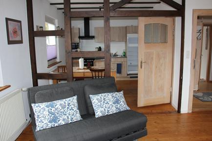  Für 4 Personen: Hübsches Apartment / Ferienwohnung in der Region Baden-Württemberg