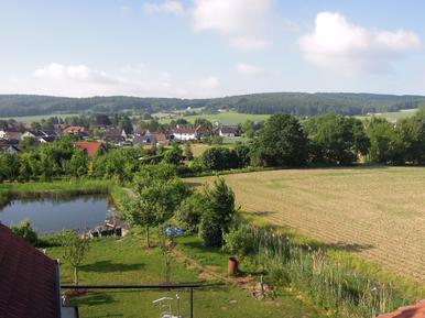  Für 4 Personen: Hübsches Apartment / Ferienwohnung in der Region Preußisch Oldendorf