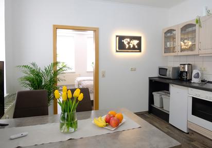  Für 2 Personen: Hübsches Apartment / Ferienwohnung in der Region Thüringen