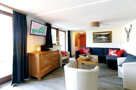  Für 7 Personen: Hübsches Apartment / Ferienwohnung in der Region Salzburger Land