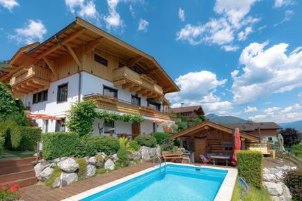  Für 2 Personen: Hübsches Apartment / Ferienwohnung in der Region Salzburger Land