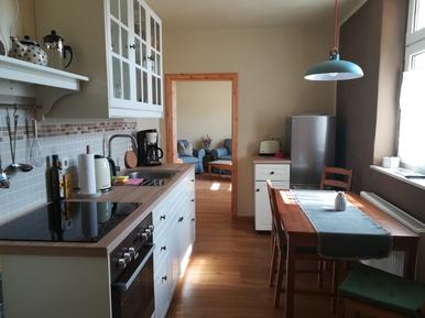  Für 4 Personen: Hübsches Apartment / Ferienwohnung in der Region Sachsen-Anhalt