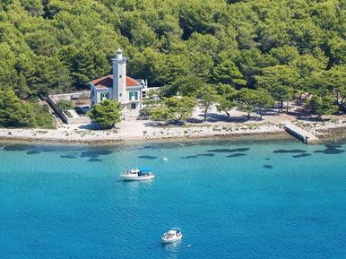 Gemütliches Ferienhaus : Region Kroatische Inseln für 8 Personen