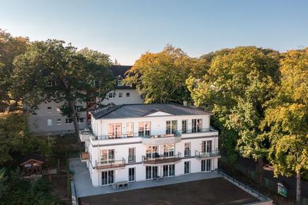  Für 4 Personen: Hübsches Apartment / Ferienwohnung in der Region Ostseebad Heringsdorf