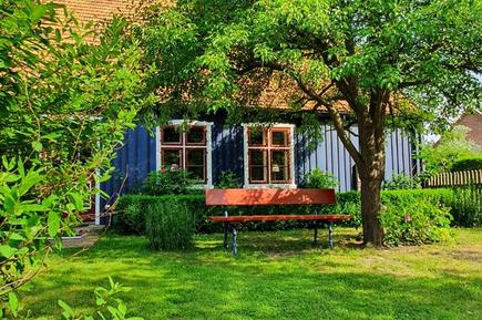 Gemütliches Ferienhaus : Region Mecklenburg-Vorpommern für 4 Personen