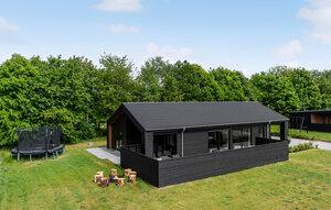 Gemütliches Ferienhaus : Region Ostjütland für 8 Personen
