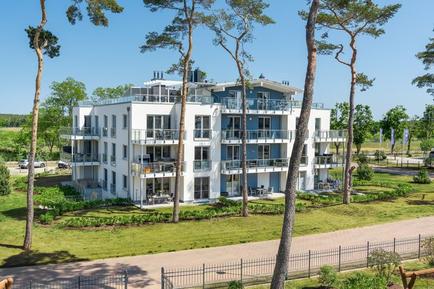  Für 4 Personen: Hübsches Apartment / Ferienwohnung in der Region Garz auf Usedom
