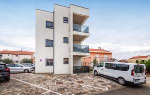  Für 3 Personen: Hübsches Apartment / Ferienwohnung in der Region Zadar