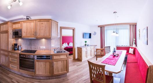  Für 8 Personen: Hübsches Apartment / Ferienwohnung in der Region Zillertal