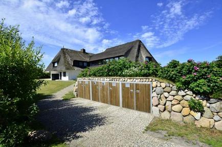  Für 2 Personen: Hübsches Apartment / Ferienwohnung in der Region Sylt